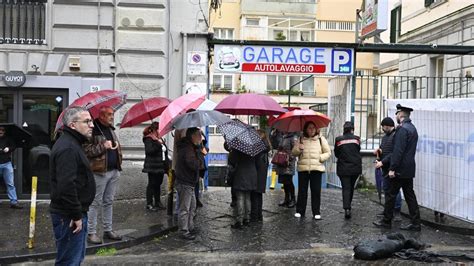 Vomero Un Fiume Di Fango Tra Via Morghen E Via Solimena Riunione D