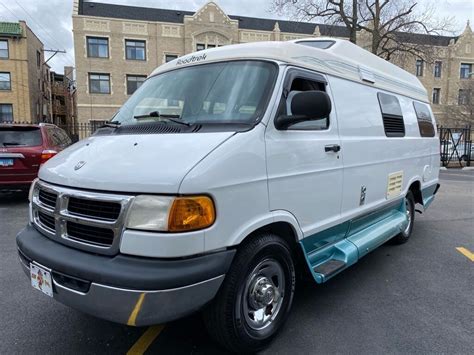 2000 Dodge Ram Van For Sale Carsforsale