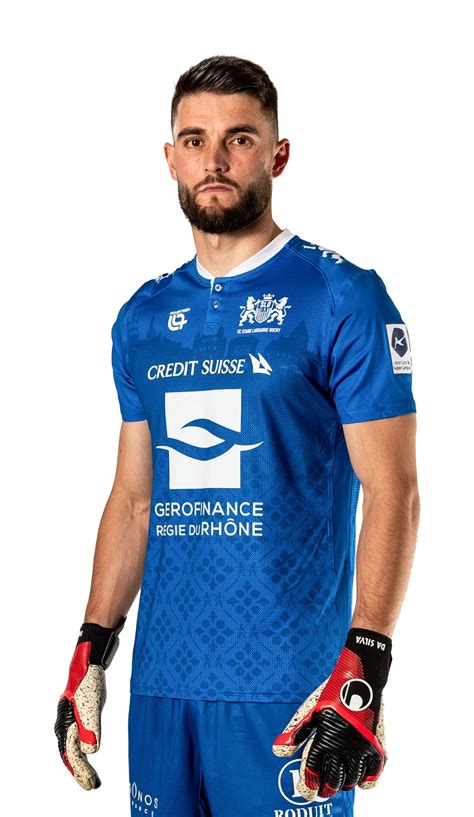 Stade Lausanne Ouchy 2023 24 Gk 2 Kit