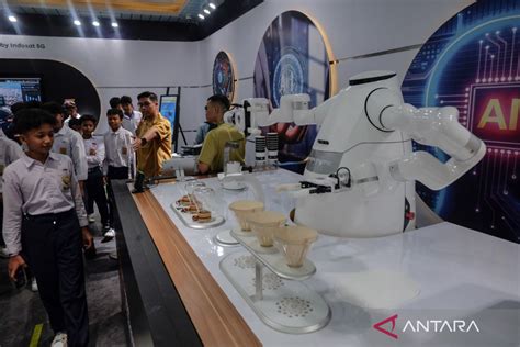 Mengenal AI Melalui AI Experience Center Di Solo ANTARA News