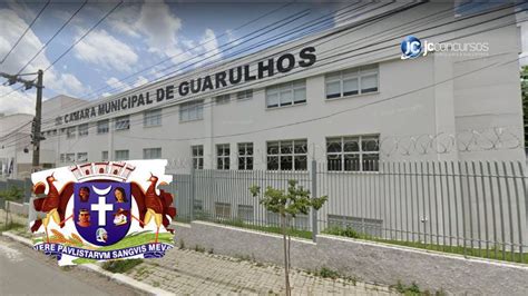 Concurso C Mara De Guarulhos Sp Urgente Saiu Edital Para Vagas Veja