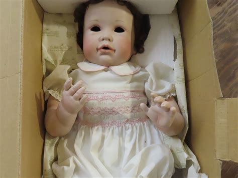 The Ashton Drake Galleries Doll Schmalz Auctions