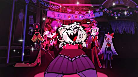 Kiss Marry Kill Hug Mimzy Hazbin Hotel Official Amino