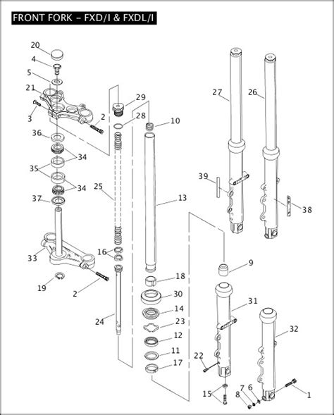 33 Exploded Harley Clutch Assembly Diagram MelvaJacobo