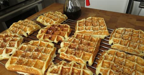 Belgium Waffles - Best Ever! - market recipes