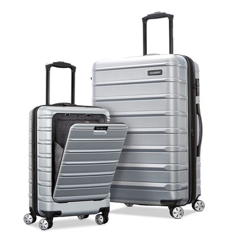 Snapklik Samsonite Omni Pro Hardside Expandable Luggage