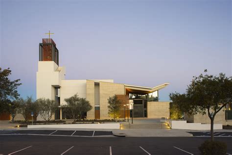 St. Thomas More Catholic Church | Renzo Zecchetto Architects - Arch2O.com