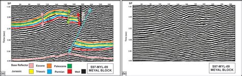 2D Seismic Interpretation Of The Meyal Area Northern Potwar Deform