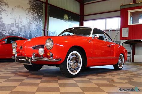 Volkswagen Karmann Ghia En Venta Austria