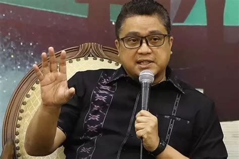 Wakil Ketua Komisi X DPR RI Dede Yusuf Macan Effendi Soroti