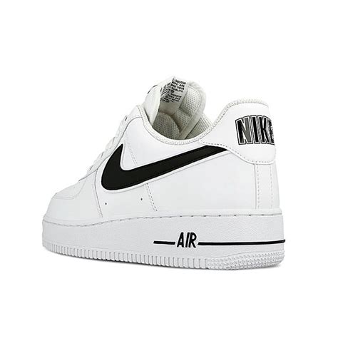 Nike Air Force 1 07 3 Whiteblack