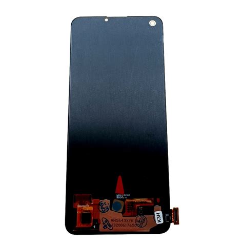 LCD OPPO RENO 5 LITE CPH2205 BLACK OLED