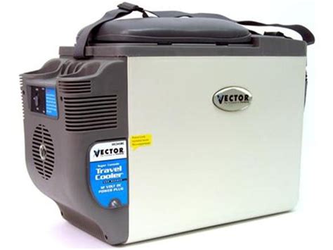 Vector Liter Travel Cooler Warmer Console