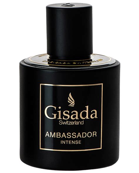 Gisada Ambassador Men Intense Eau De Parfum Parfum Ici Paris Xl