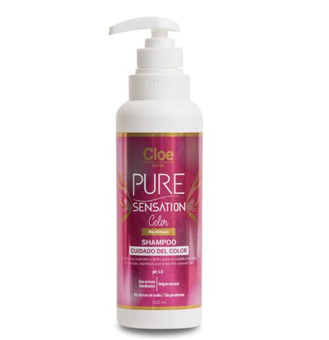 Pure Sensation Color Shampoo Ml Laboratorios Rouv