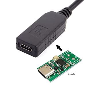 Amazon Cablecc USB 3 1 Type C USB C To DC 20V 5 5 2 5mm 2 1mm