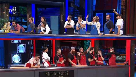 Masterchef All Star Eleme Aday Kim Oldu Ekim Masterchef