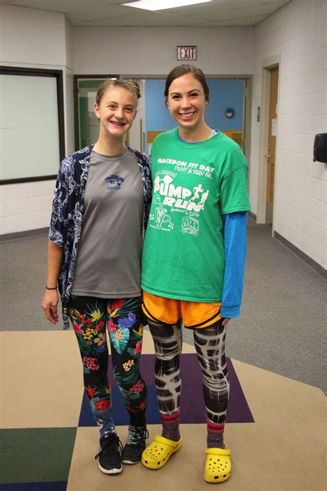 Mismatch Day Ideas