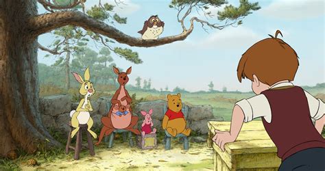 Winnie The Pooh Pictures Movie 2011