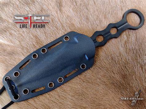 S Tec Ts200 Tactical Throwing Knife Taktinen Heittoveitsi