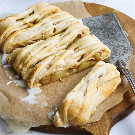 Easy Apple Danish Recipe Chopnotch