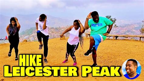 Hiking Leicester Peak Sierra Leone Vlog Explore With Triple