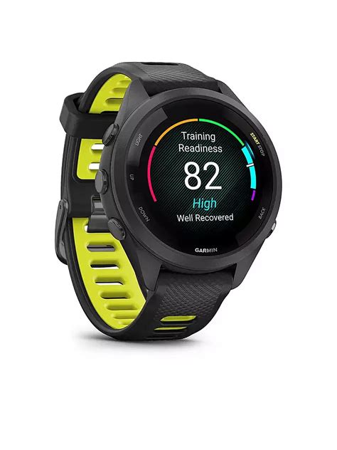 Garmin Gps Laufuhr Forerunner S Schwarz