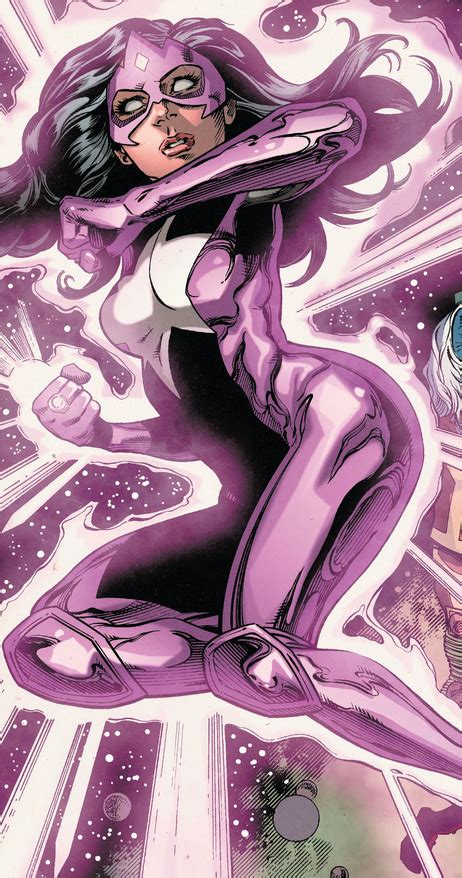 Star Sapphire Carol Ferris In Green Lantern New Guardians 22 Art By Brad Walker Andrew