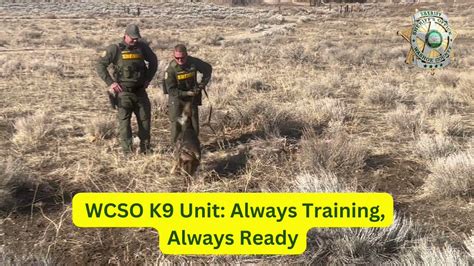 Washoe Sheriff On Twitter Always Training So They Re Always Ready