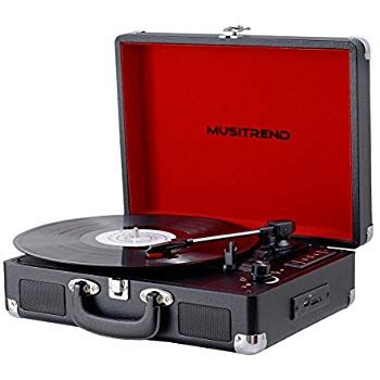 7 Best Record Players under 100 [Turntables & Vinyl] | Top PC Tech