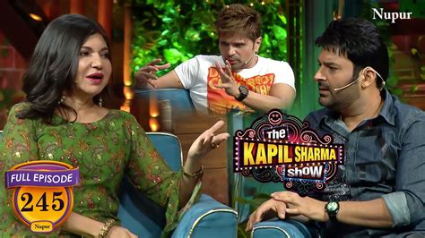 Alka Yagnik Himesh Reshammiya The Kapil