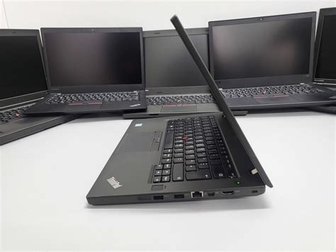 Lenovo Thinkpad T P Touchscreen I Hq Nvidia Garantie Bucuresti