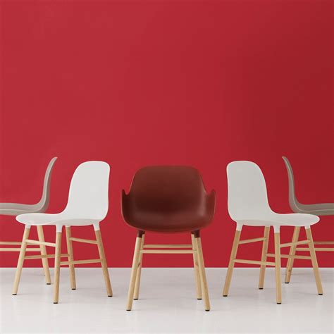 Form Chair By Normann Copenhagen In The Shop