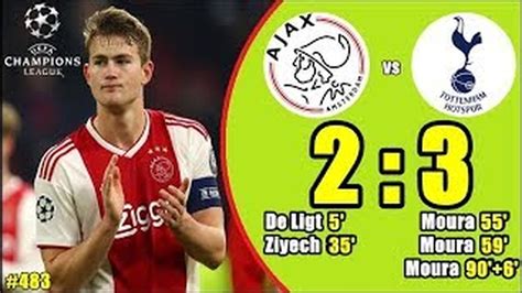 MEMY 483 AJAX vs TOTTENHAM LIGA MISTRZÓW CDA