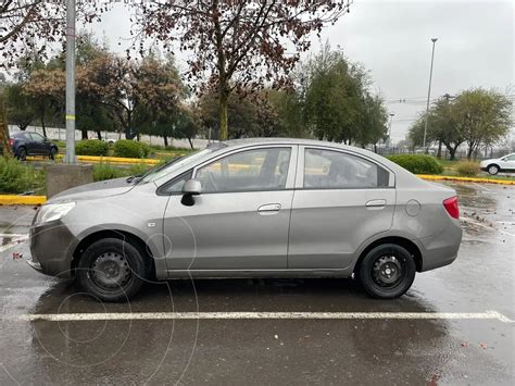 Chevrolet Sail L Ls Classic Usado Color Gris Piedra Precio