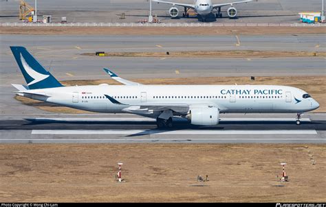 B Lru Cathay Pacific Airbus A Photo By Wong Chi Lam Id