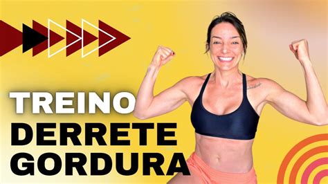 Treino Para Queimar A Gordura Os 5 Melhores Exercícios Youtube