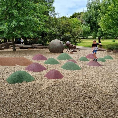 50 Best Playgrounds In Melbourne Mums Little Explorers