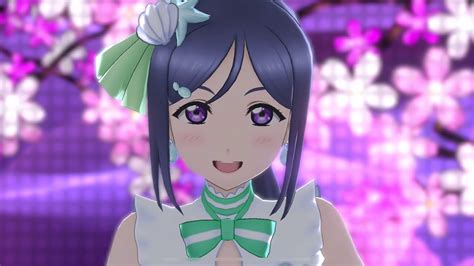 LLSIFAS Ketsui No Hikari MV Kanan Matsuura Koi Ni Naritai AQUARIUM