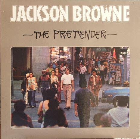 Jackson Browne The Pretender Vinyl Discogs