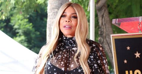 Wendy Williams Diagnosed With Frontotemporal Dementia And Aphasia