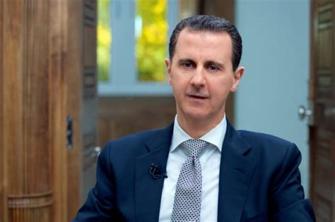 Syrias Bashar Assad Chemical Weapons Attack Is 100 Percent Fabrication