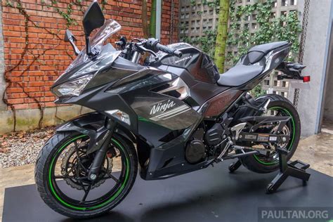 Modenas Ninja Abs Malaysia Paul Tan S Automotive News