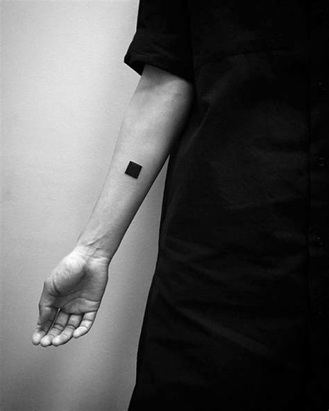 Tatuajes Minimalistas Hombre Cuello Kulturaupice