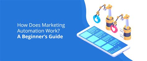 How Does Marketing Automation Work A Beginner S Guide Devrix