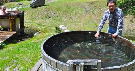 Tsek Hot Springs Spiffs Up For The Summer Georgia Straight Vancouver