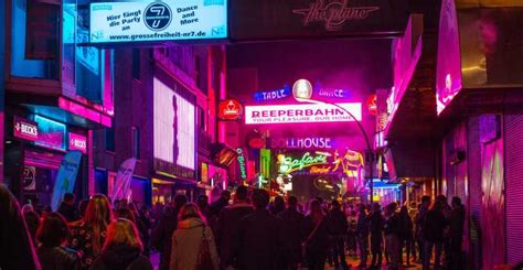 Reeperbahn F Hrung Lust Laster Nur F R Erwachsene Getyourguide