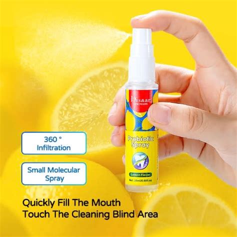 Disaar Probiotic Spray Lemon Flavour 30ml Konga Online Shopping