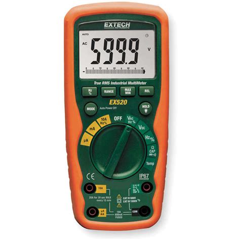 Multimeter Extech