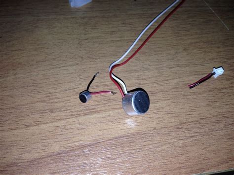 Микрофон для громкой связи — Opel Astra H, 1,6 л, 2008 года ...